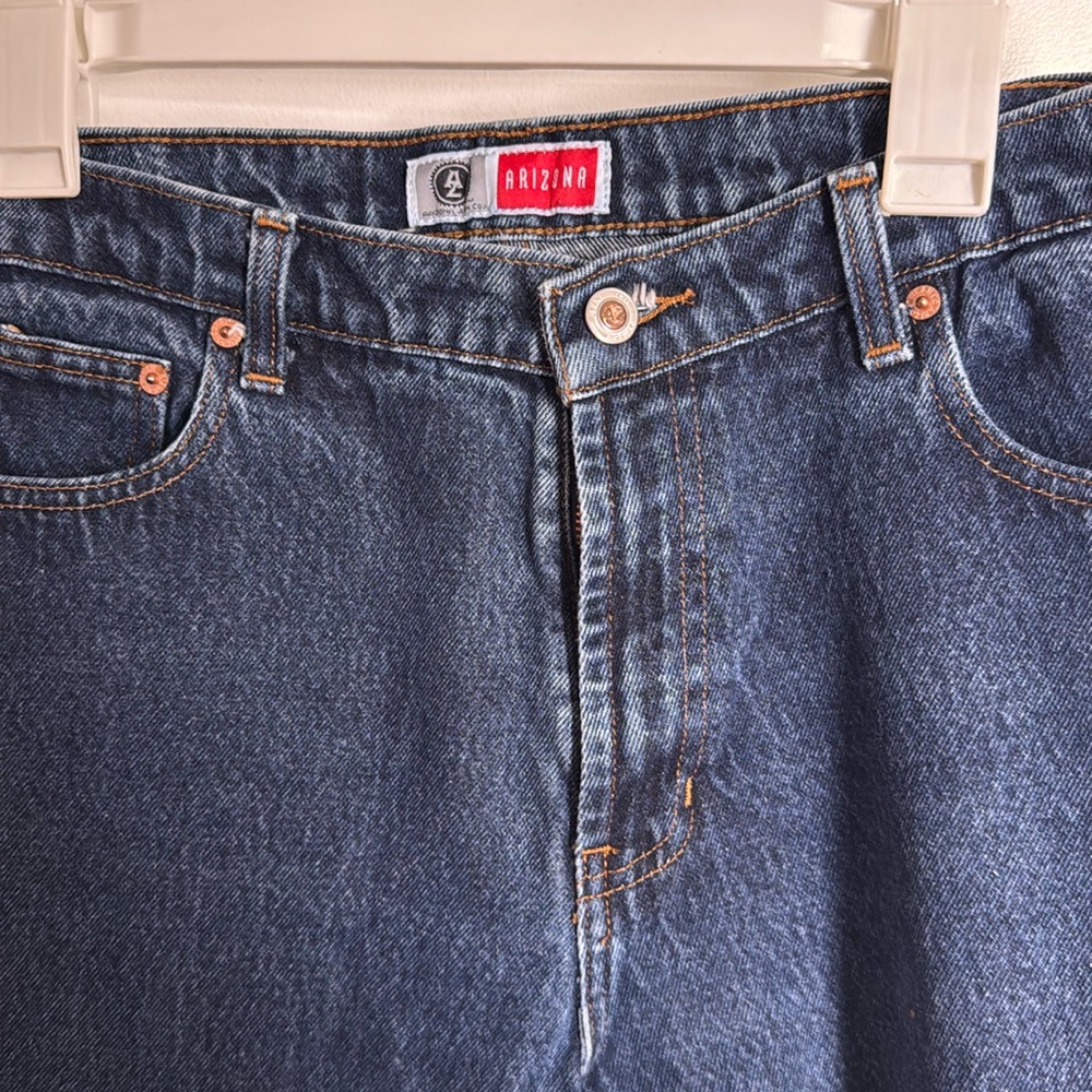 ARIZONA dark wash jeans